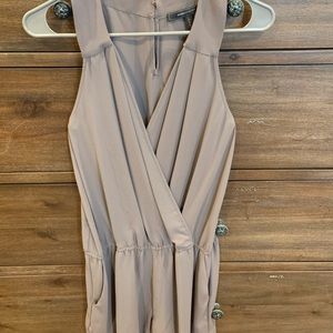 BCBG romper